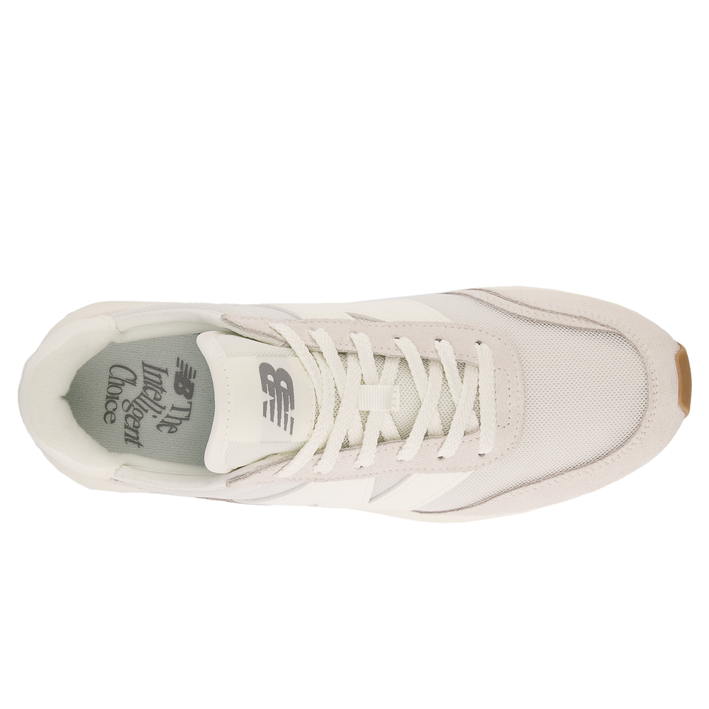 Unisex topánky New Balance U370SG – béžové