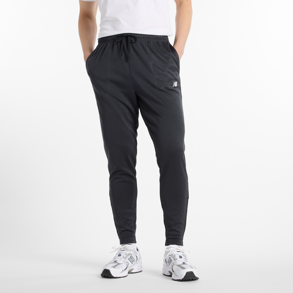 Pánske nohavice New Balance MP51905BK – čierne