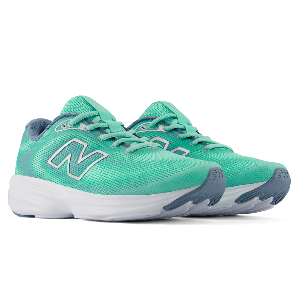 Dámske topánky New Balance 411 v4 W4111WF – zelené