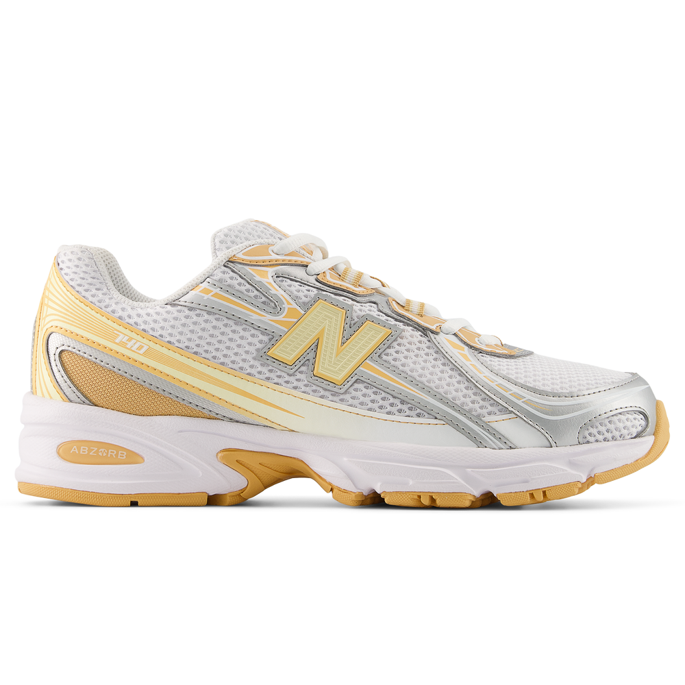 Unisex topánky New Balance U740NH2 – oranžová
