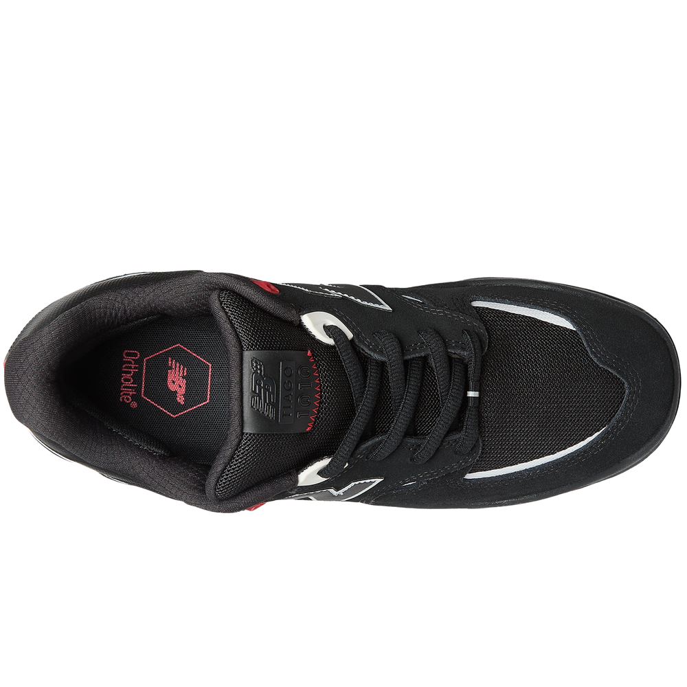 Pánske topánky New Balance Numeric NM1010RB – čierné