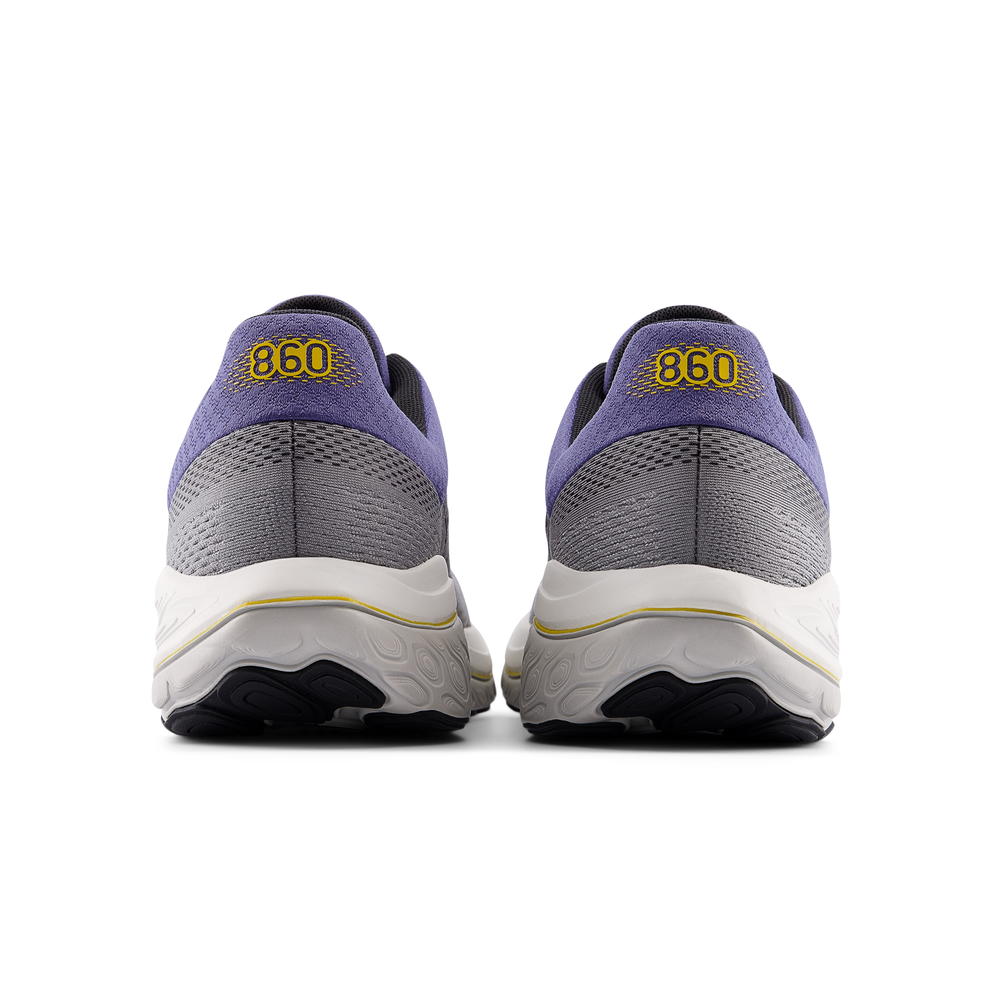 Pánske topánky New Balance Fresh Foam 860 v14 M86014D – sivé