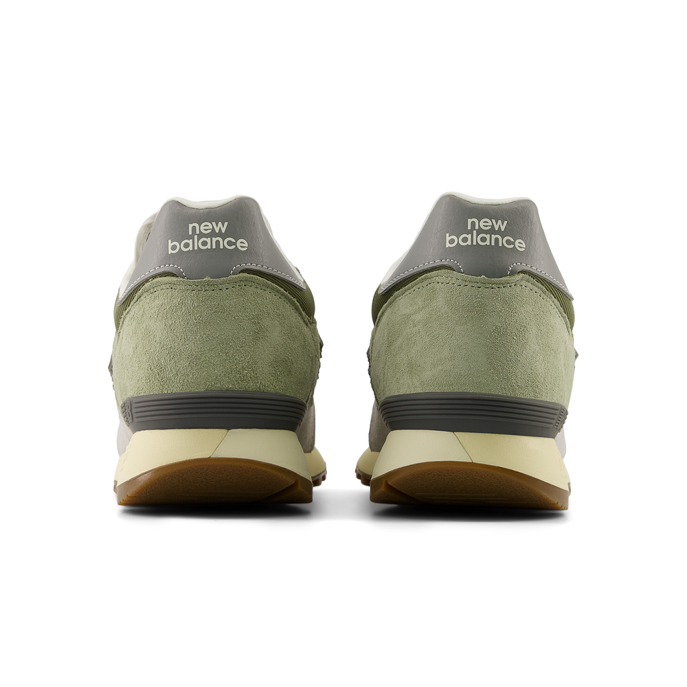 Unisex topánky New Balance U475RGA – zelené