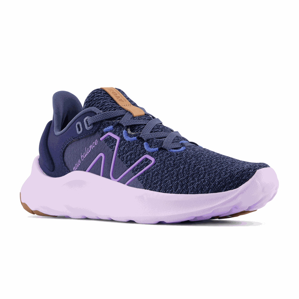 Topánky dámske New Balance Fresh Foam Roav v2 WROAVRE2 – tmavomodrá