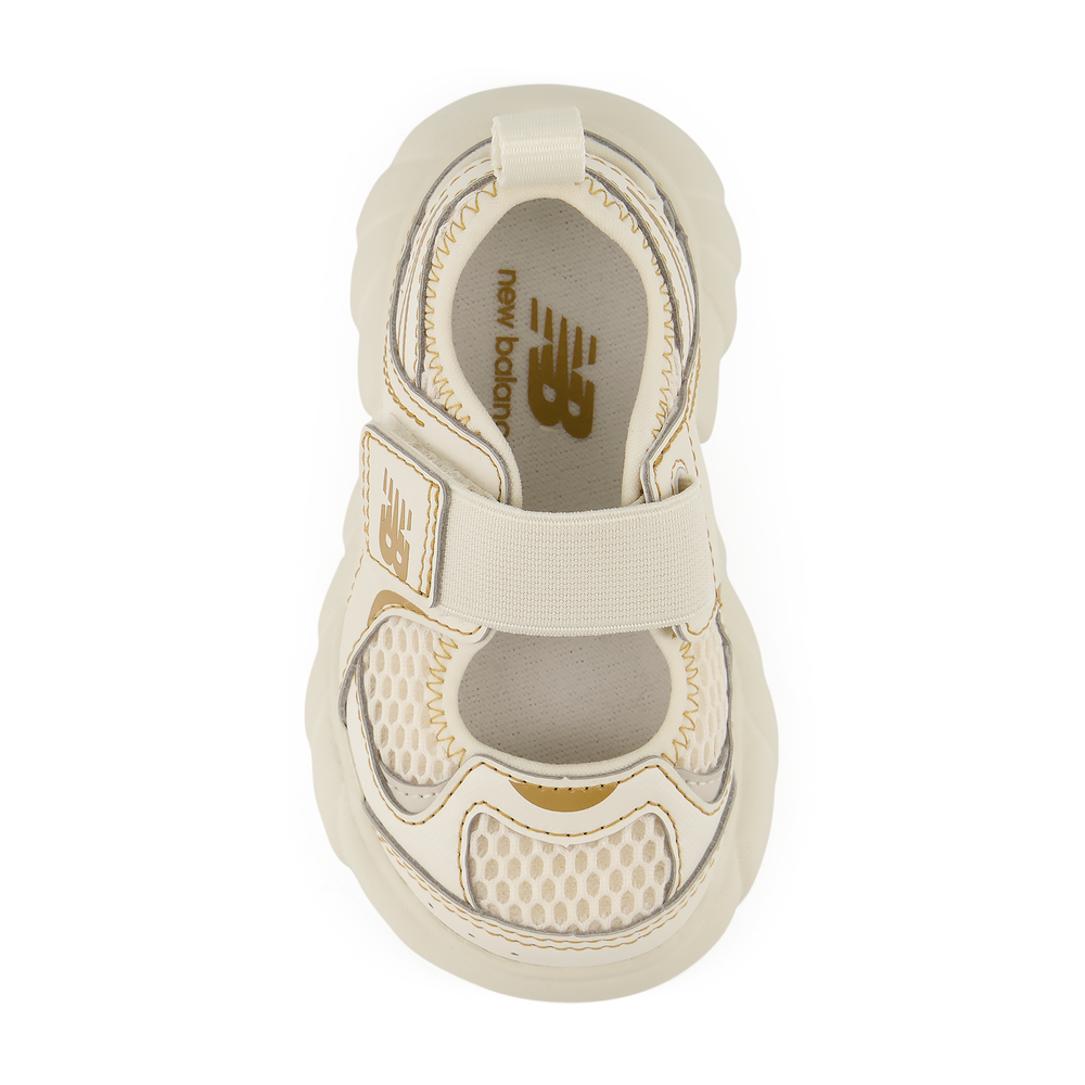 Detské sandále New Balance I2307SW – béžové