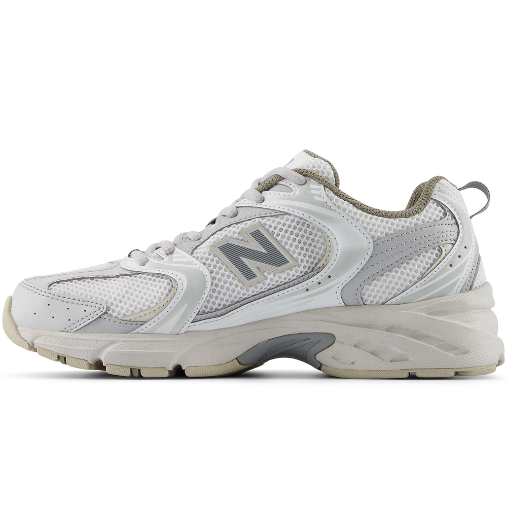 Unisex topánky New Balance U530NEC – sivé