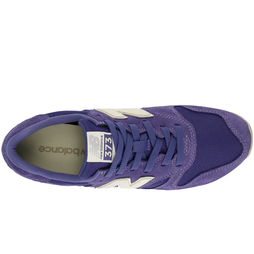 Dámske topánky New Balance WL373SE2 – fialové