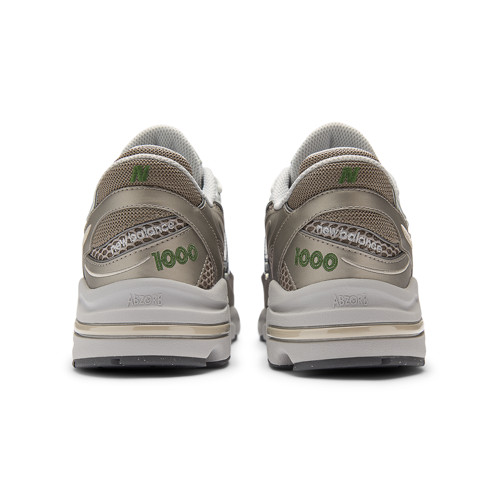 Unisex topánky New Balance M1000N – zlato