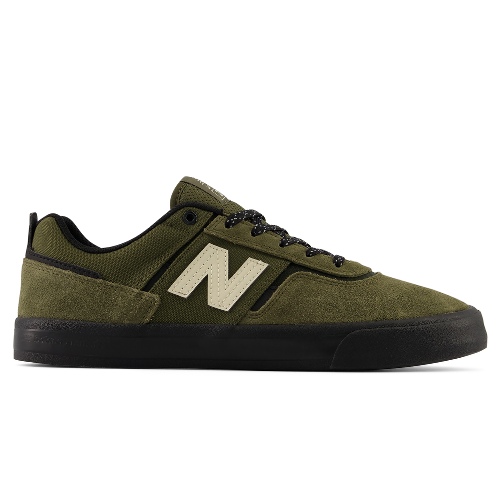 Pánske topánky New Balance Numeric UN306LTD – zelené