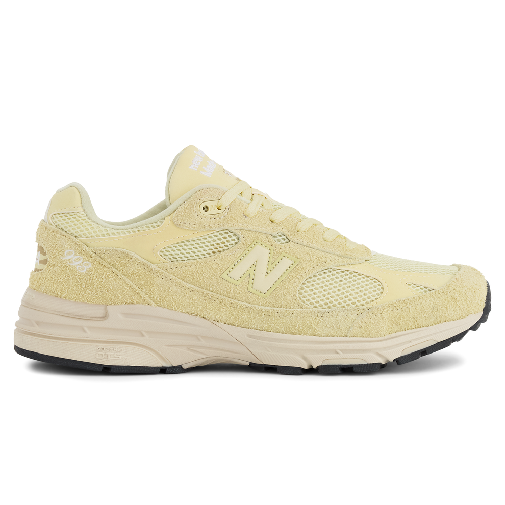 Unisex topánky New Balance U993MO – béžové