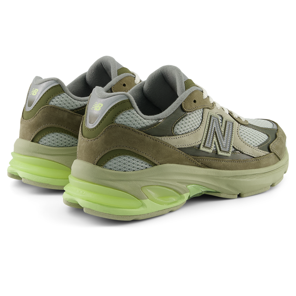 Unisex topánky New Balance ABZORB U20101AH – zelené