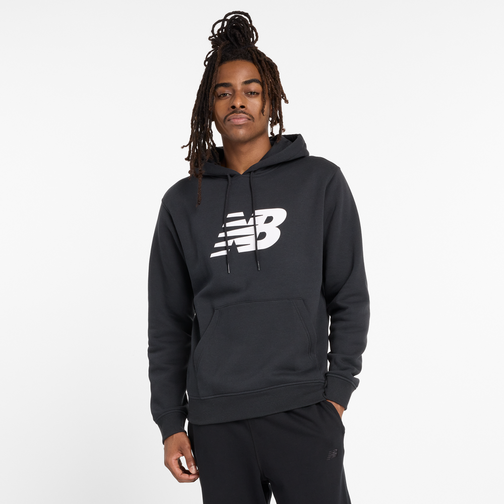 Pánska bunda New Balance MT43904BK – čierné