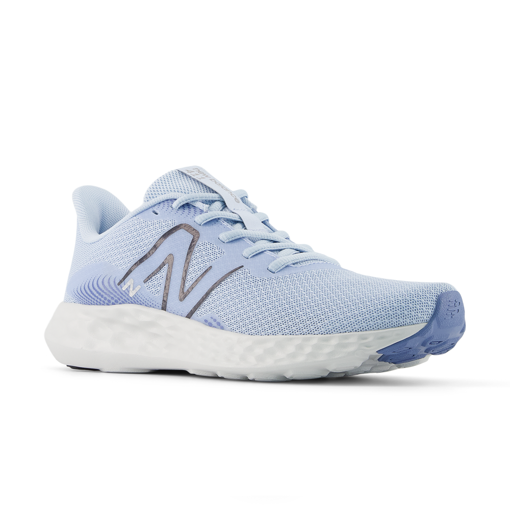 Dámske topánky New Balance 411 v3 W4119DW – modré
