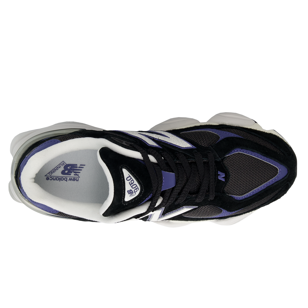 Unisex topánky New Balance U9060EEO – čierné