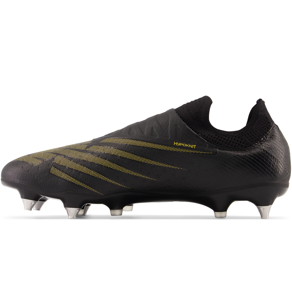 Pánske kopačky New Balance FURON V7 PRO SG SF1SBK7 – čierne