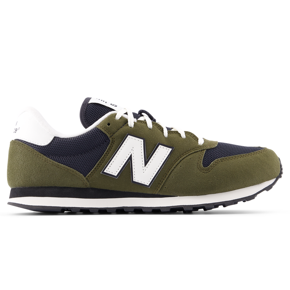 Unisex topánky New Balance GM500ROS – zelené