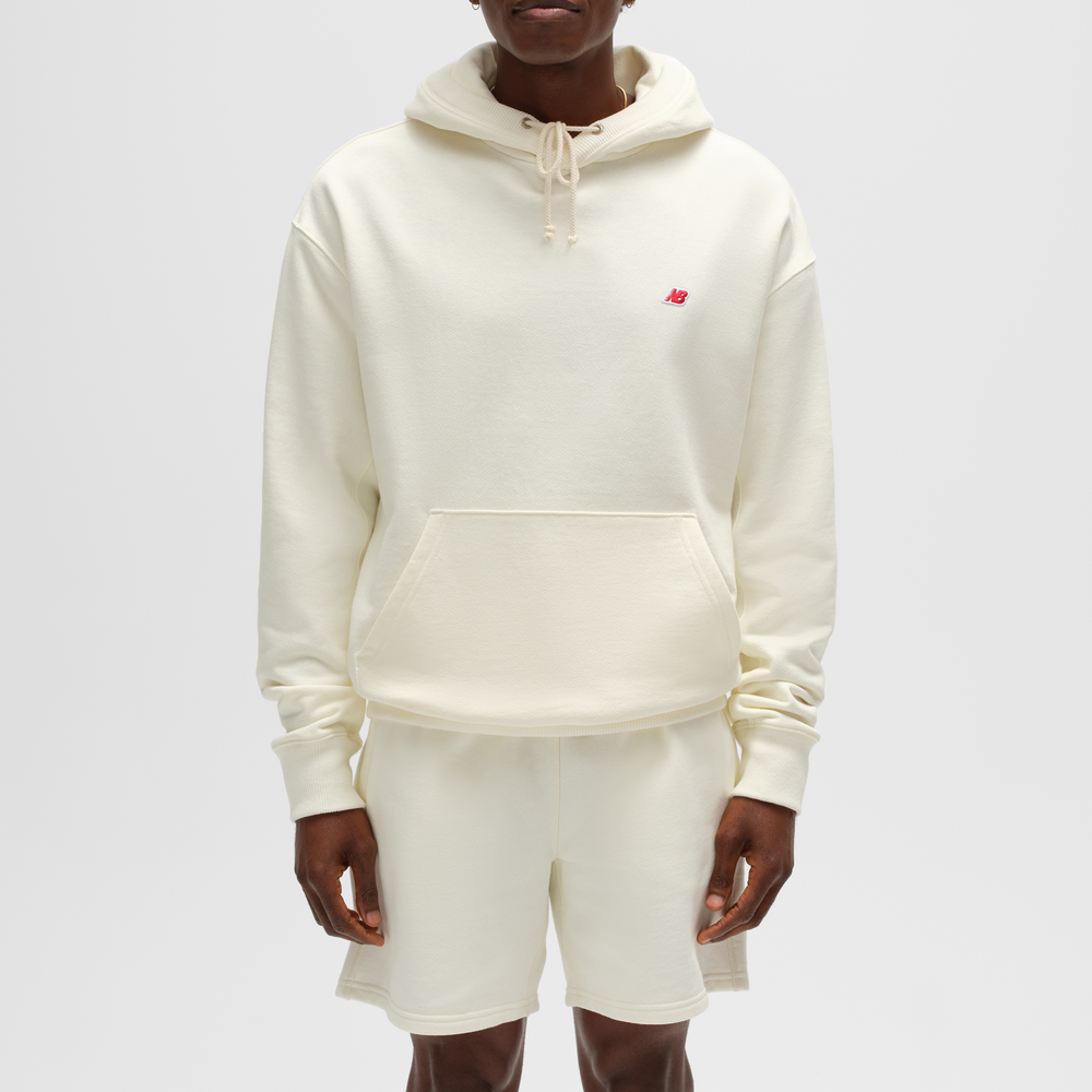 Pánska bunda New Balance MADE in USA MT43546SST – béžové