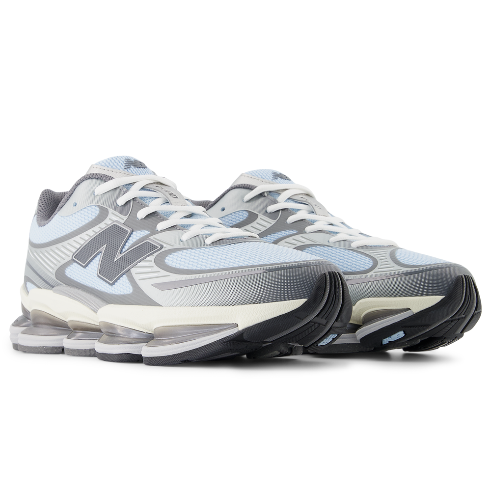 Unisex topánky New Balance U2000BA – modré