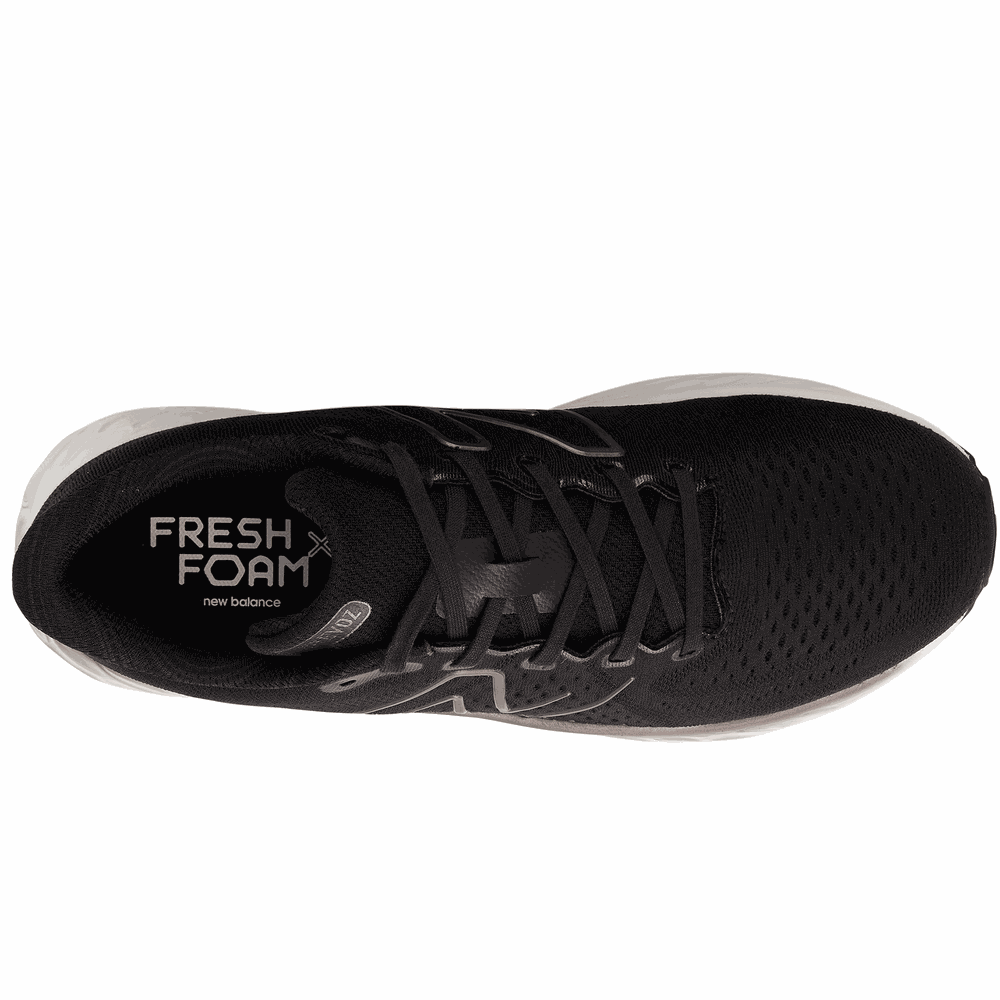 Pánske topánky New Balance Fresh Foam Evoz v3 MEVOZLK3 – čierne