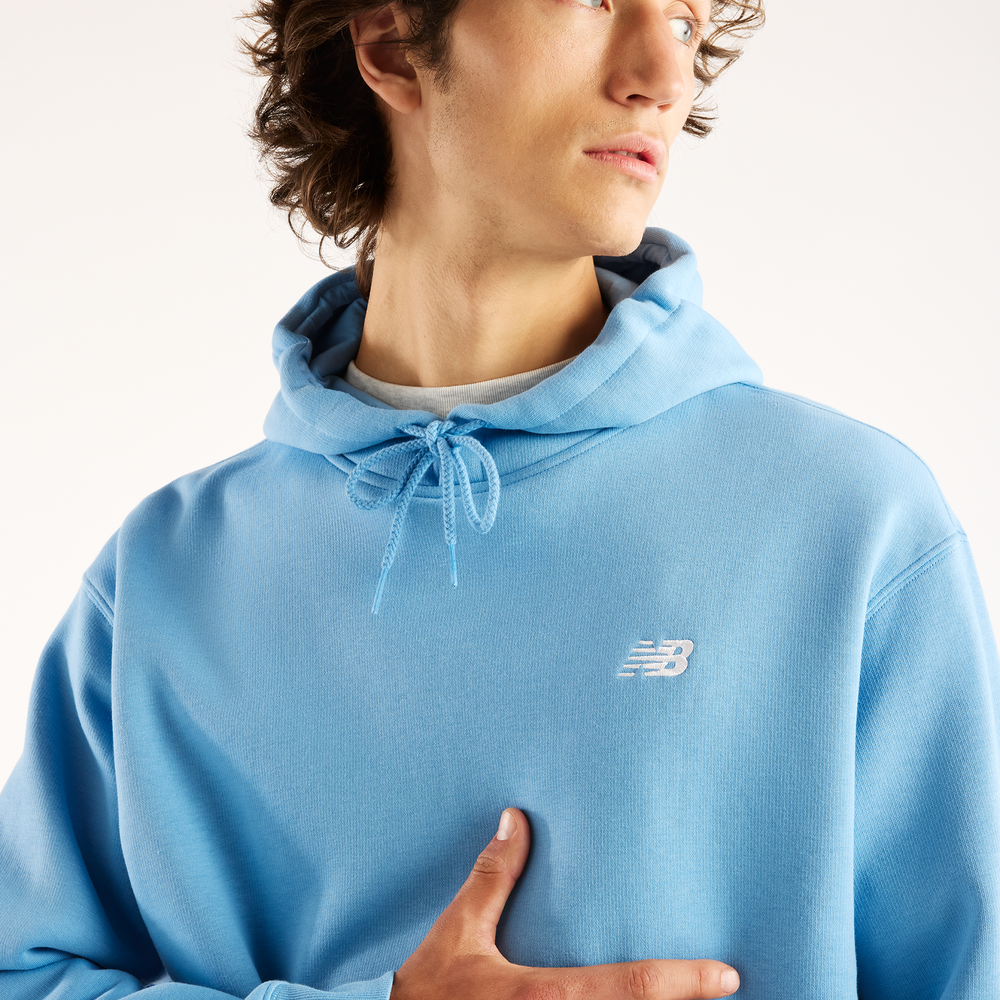 Pánska bunda New Balance Sport Essentials – modré