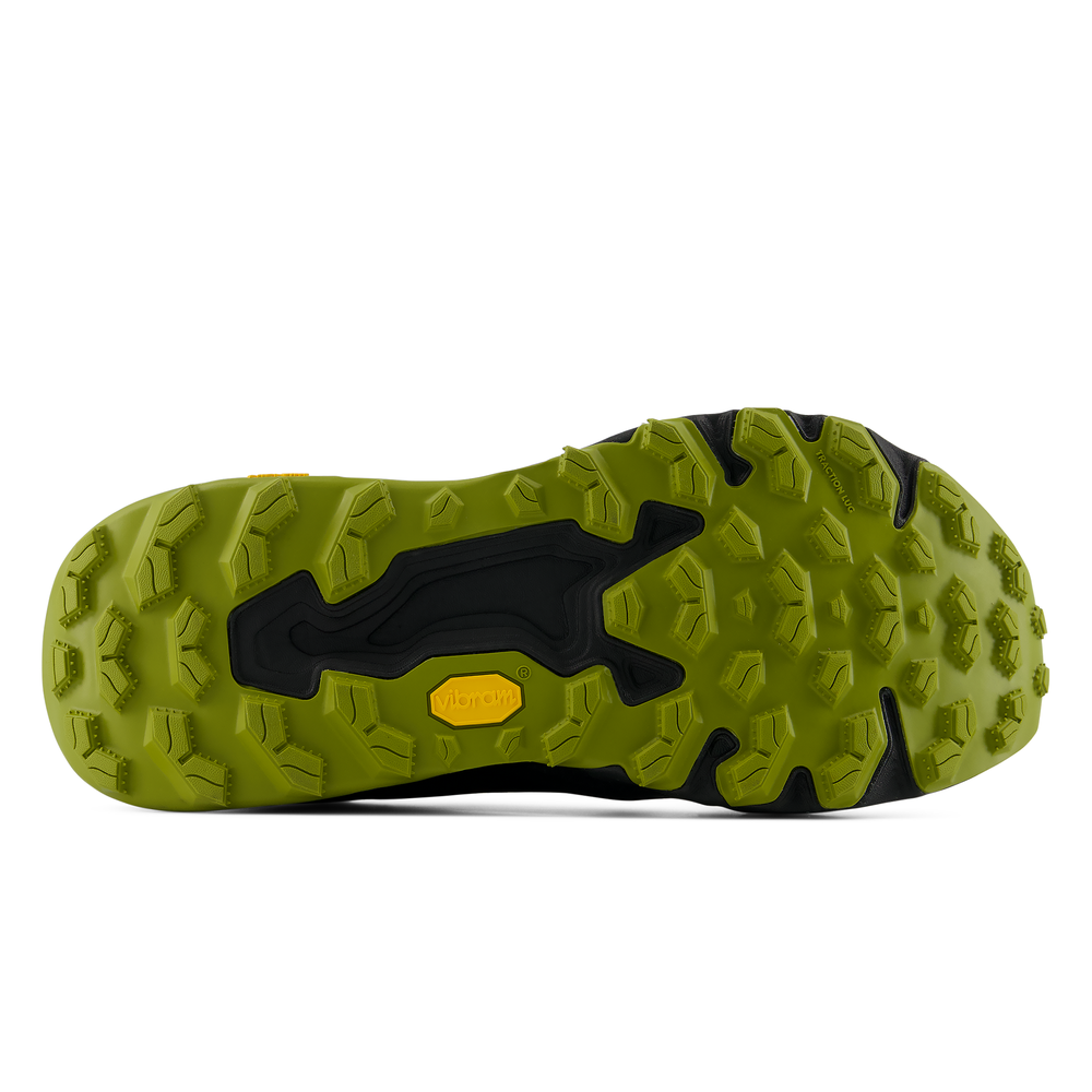 Pánske topánky New Balance Fresh Foam X Hierro v9 MHIER8TU – čierné