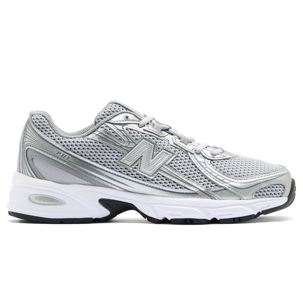 Unisex topánky New Balance U740SG2 – sivé
