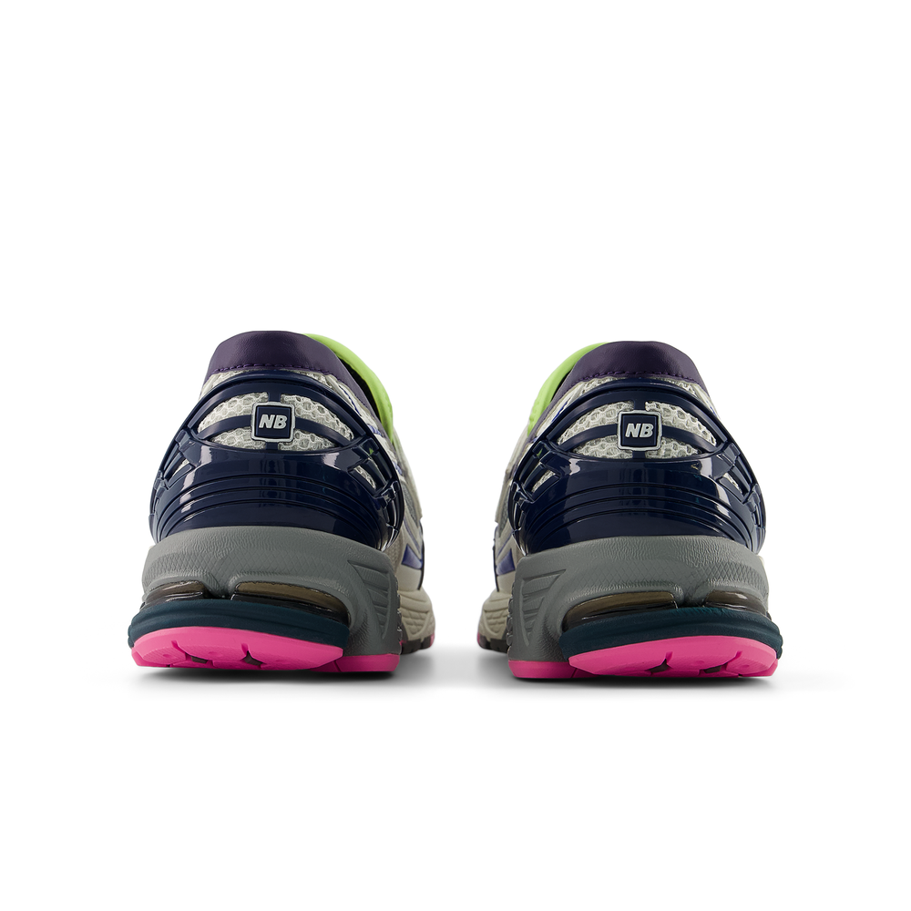 Unisex topánky New Balance U190667K – viacfarebné