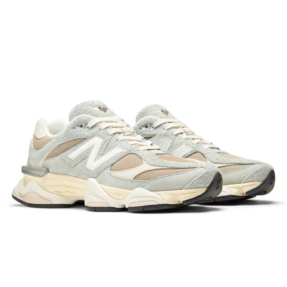 Unisex topánky New Balance U9060440 – sivé