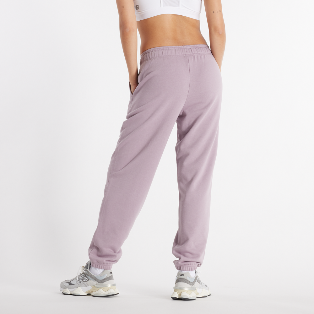 Dámske nohavice New Balance WP41500ICW – ružové