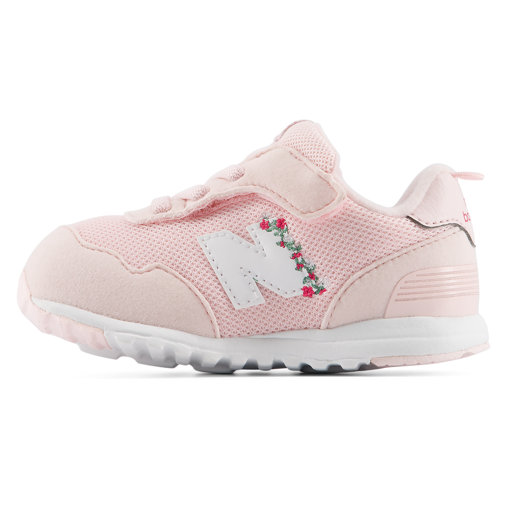 Detské topánky New Balance I5151M6 – ružové
