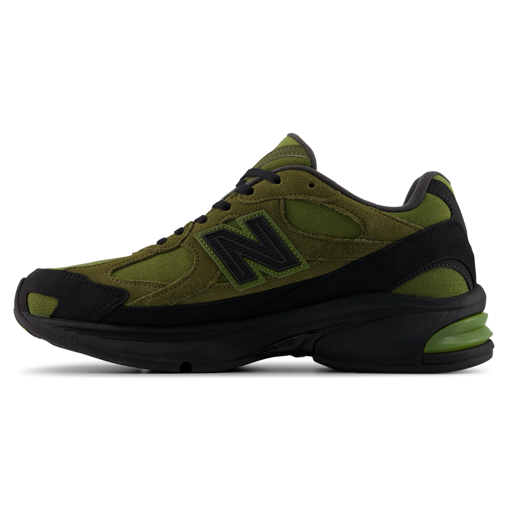Unisex topánky New Balance ABZORB U201018A – zelené