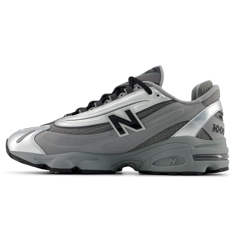 Unisex topánky New Balance U10007RF – sivé