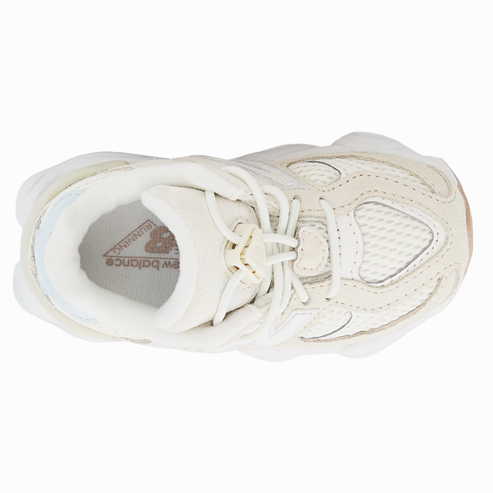Detské topánky New Balance IV9060AA – béžové