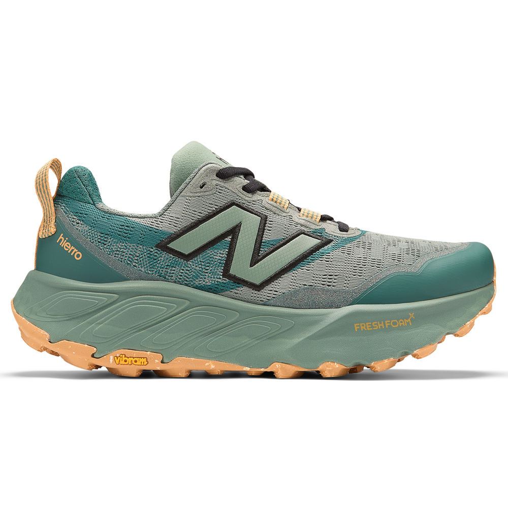 Pánske topánky New Balance Fresh Foam X Hierro v9 MTHIERO9 – zelené