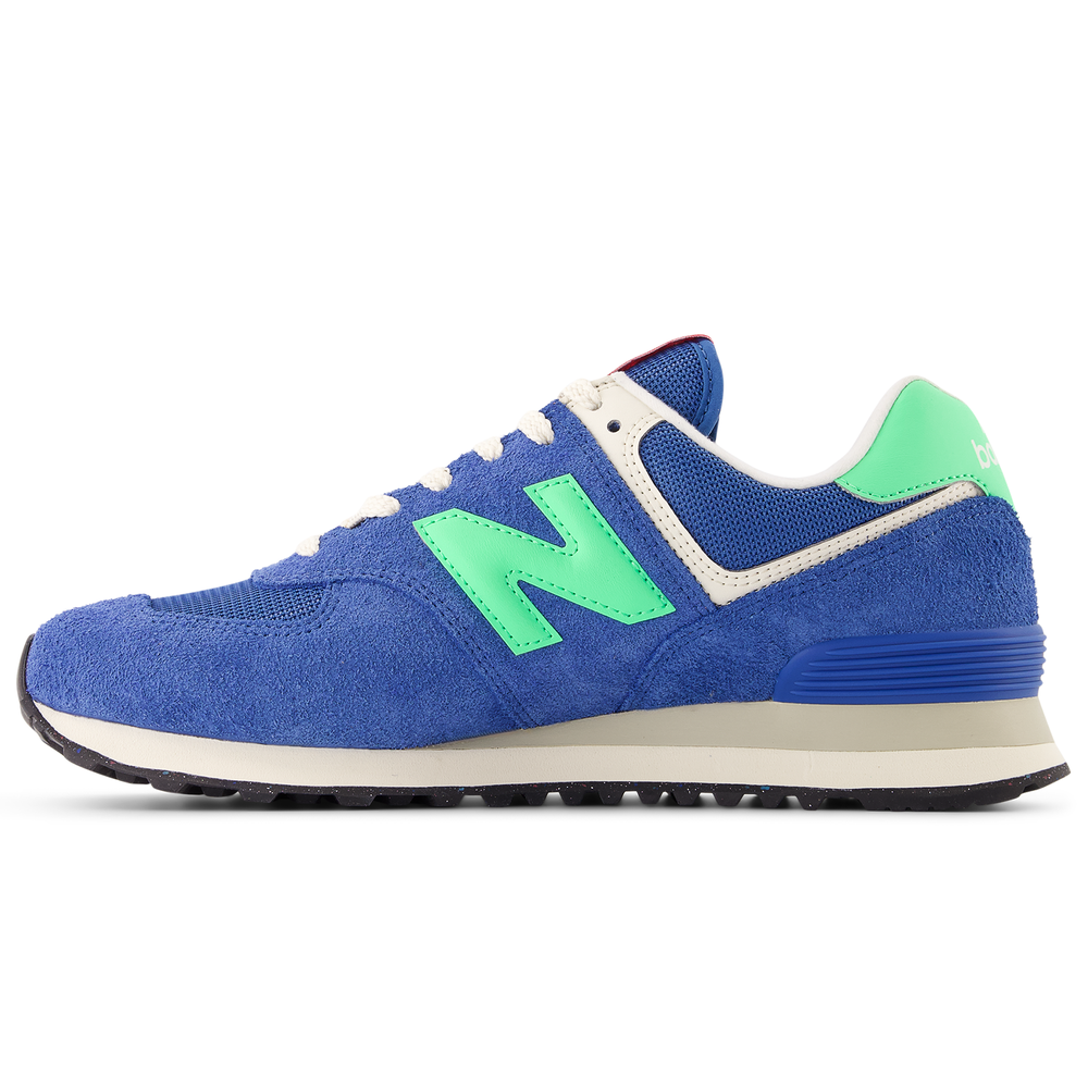 Unisex topánky New Balance U574BSC – modré