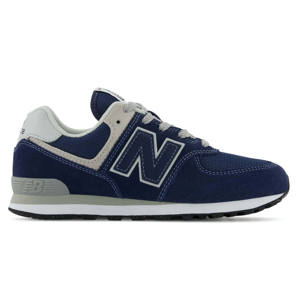 Topánky New Balance GC574EVN – tmavomodrá