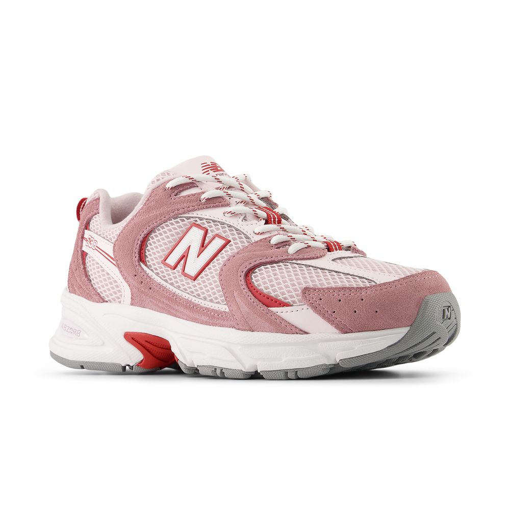 Unisex topánky New Balance U5304GM – ružové