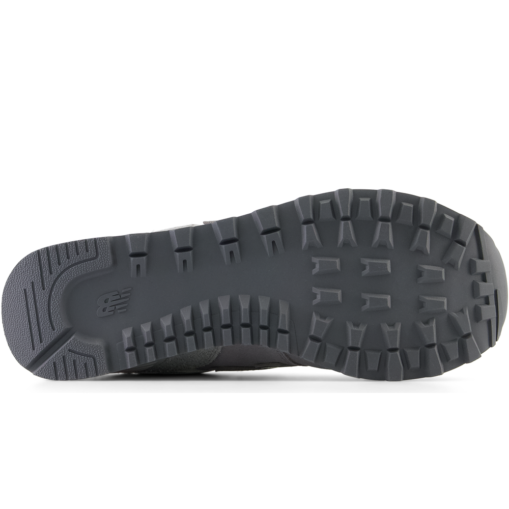 Dámske topánky New Balance WL574YG2 – sivé