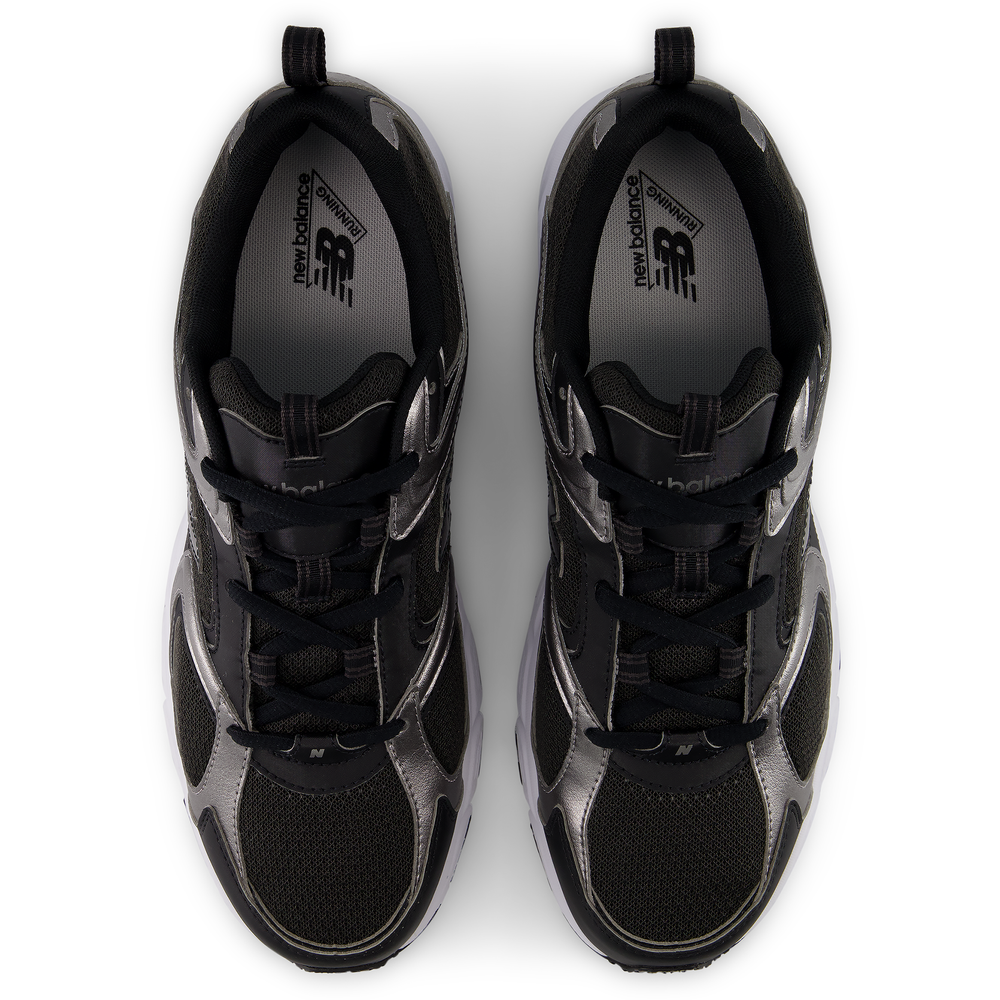 Pánske topánky New Balance M4086B3 – čierné
