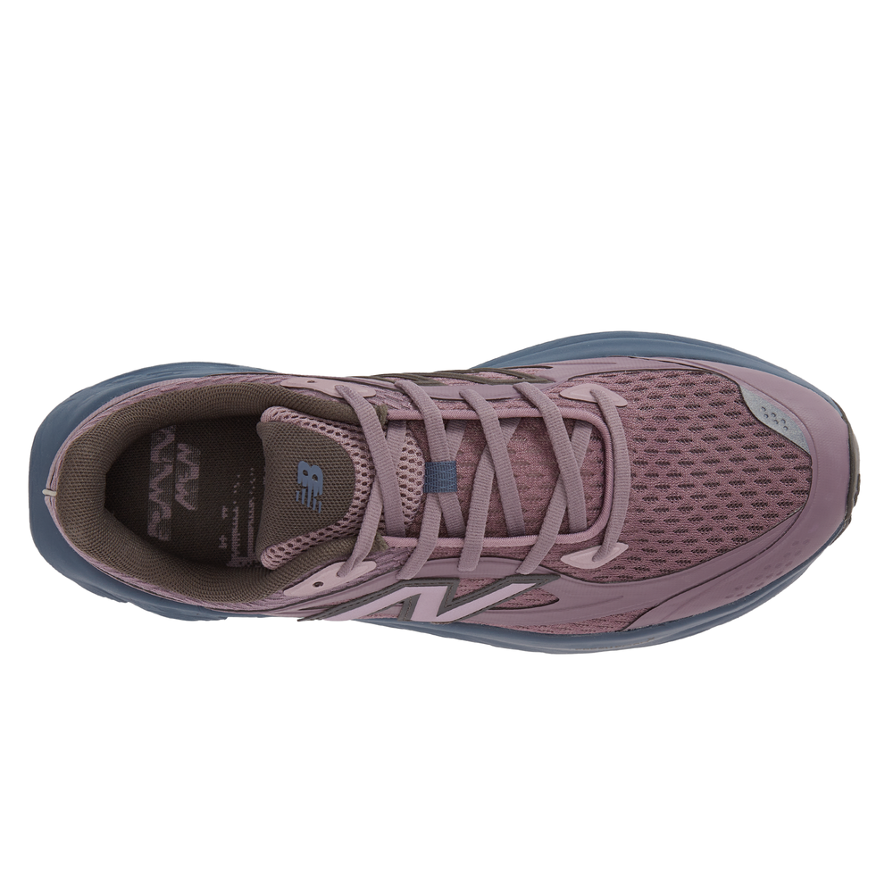 Unisex topánky New Balance UTRNWB – fialové