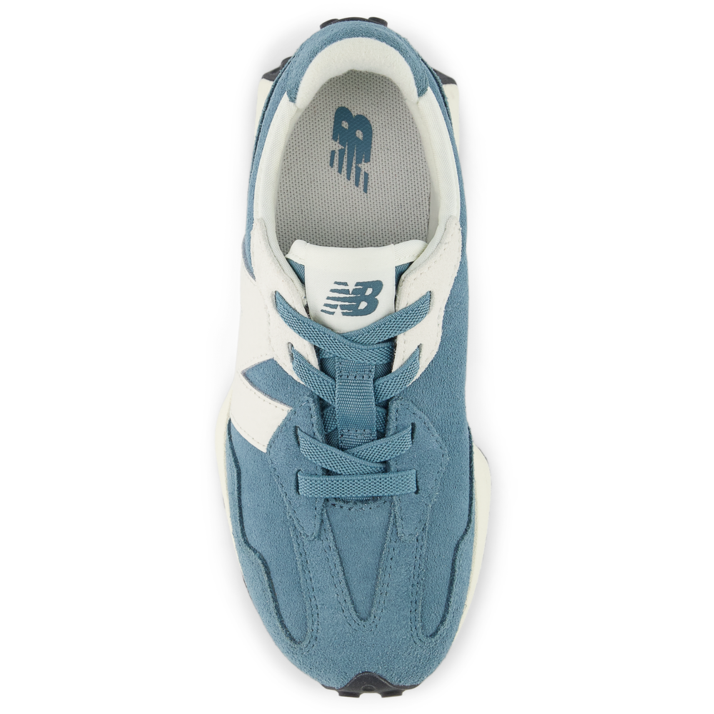 Detské topánky New Balance P3275XH – modré