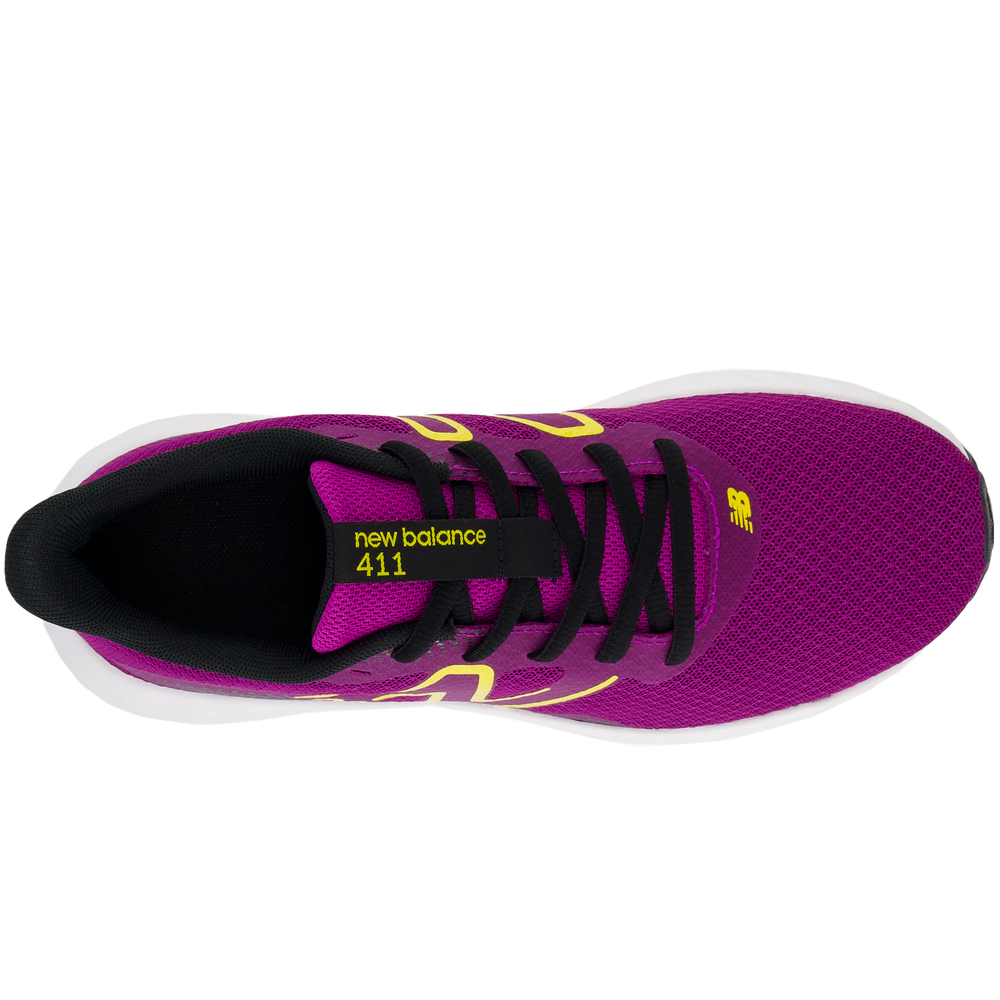 Dámske topánky New Balance W411CF3 – fialové