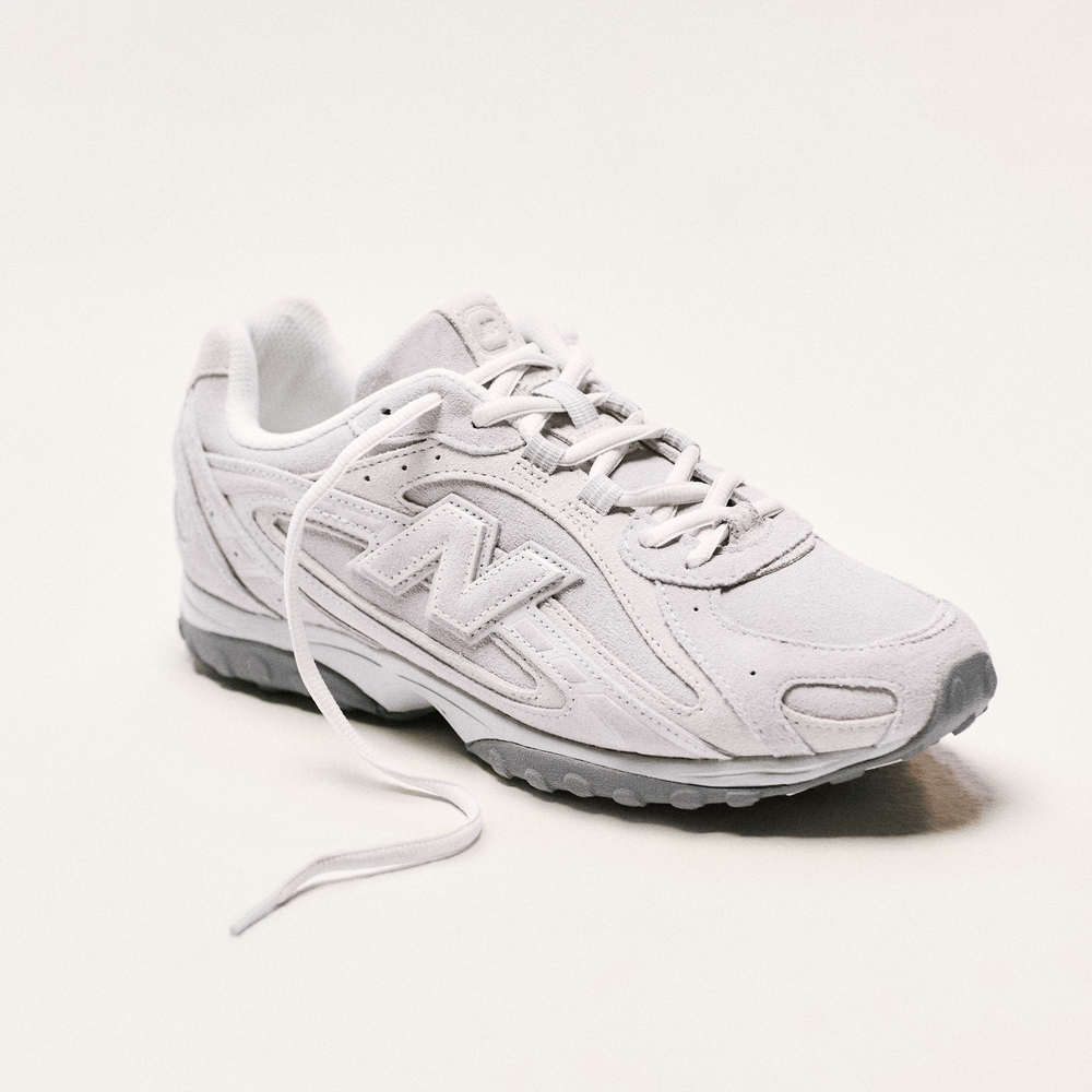 Unisex topánky New Balance U204LMMB – sivé
