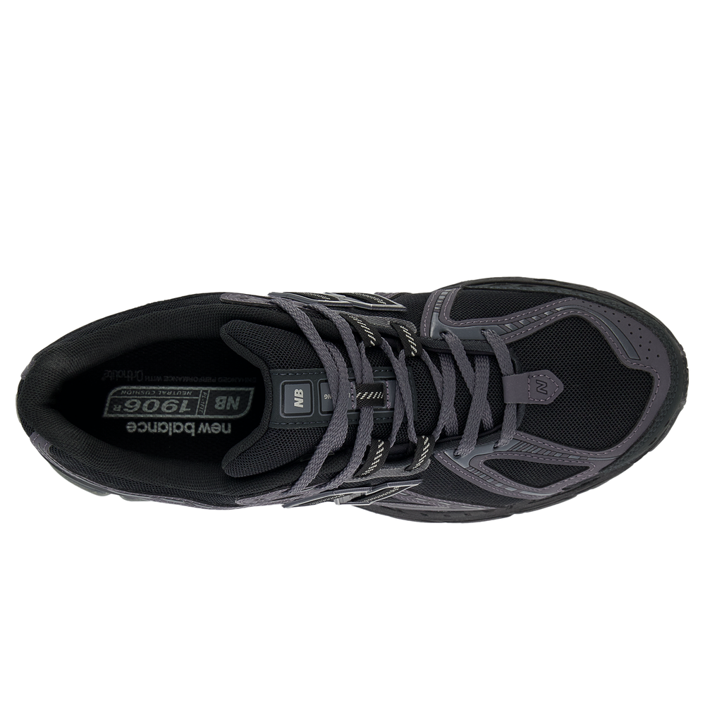 Unisex topánky New Balance M1906RLB – čierné