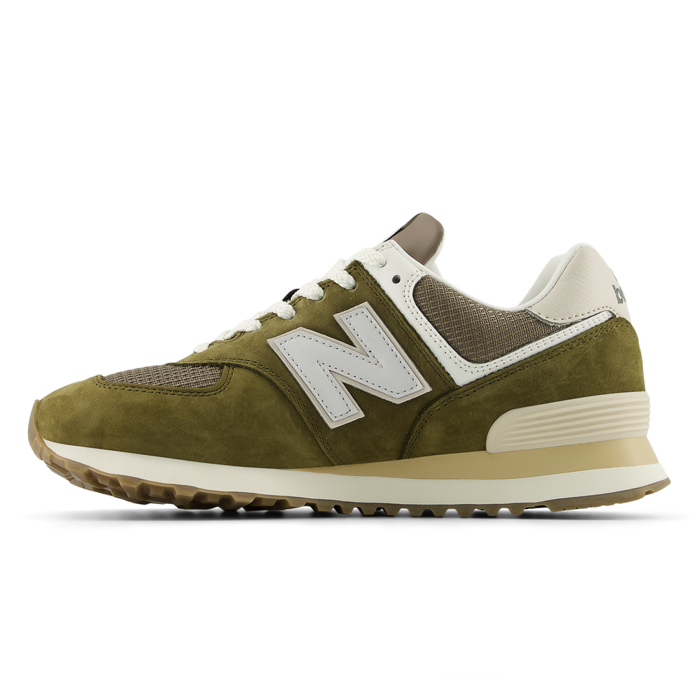 Unisex topánky New Balance U5742RG – zelené