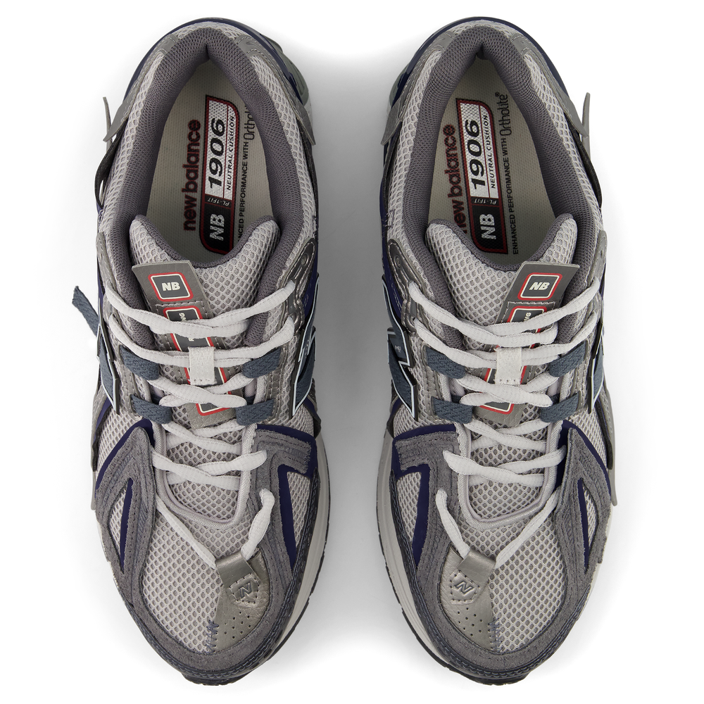 Unisex topánky New Balance U19064F6 – sivé