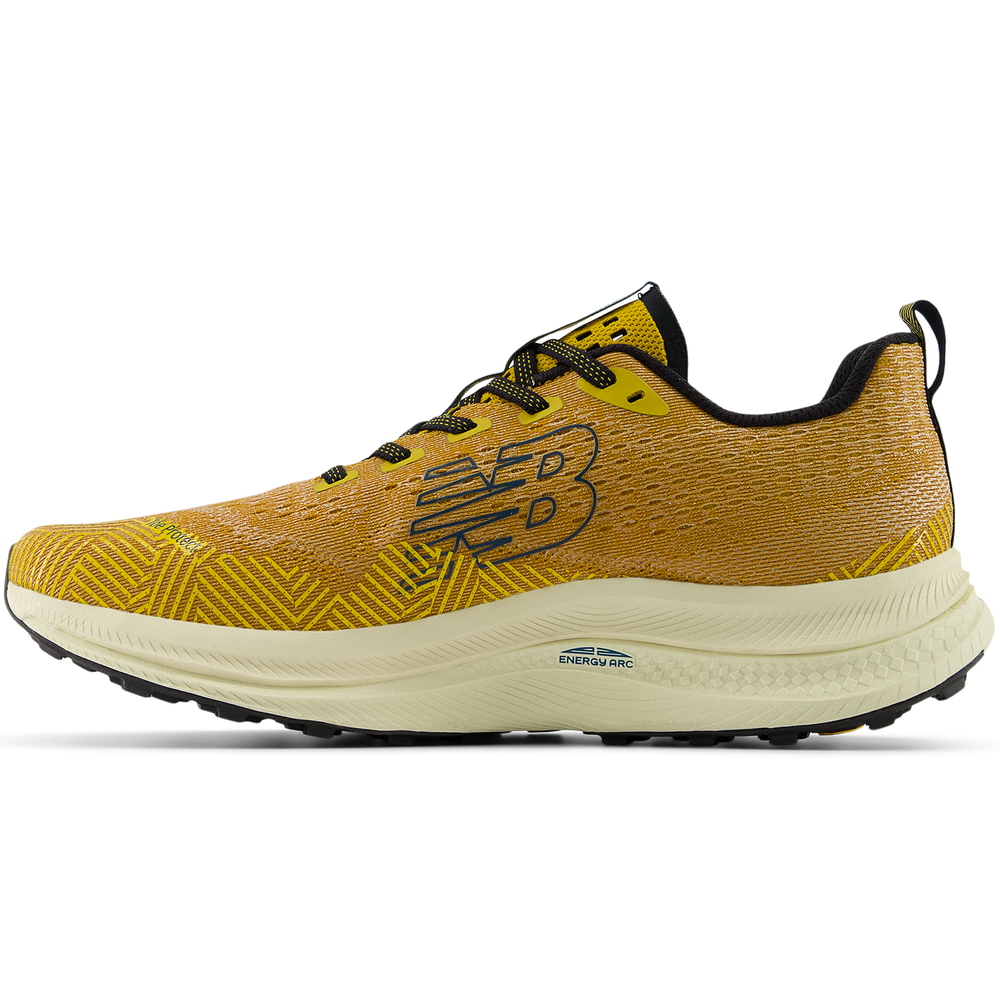 Pánske topánky New Balance FuelCell SuperComp Trail MTTRXCY1 – hnedá