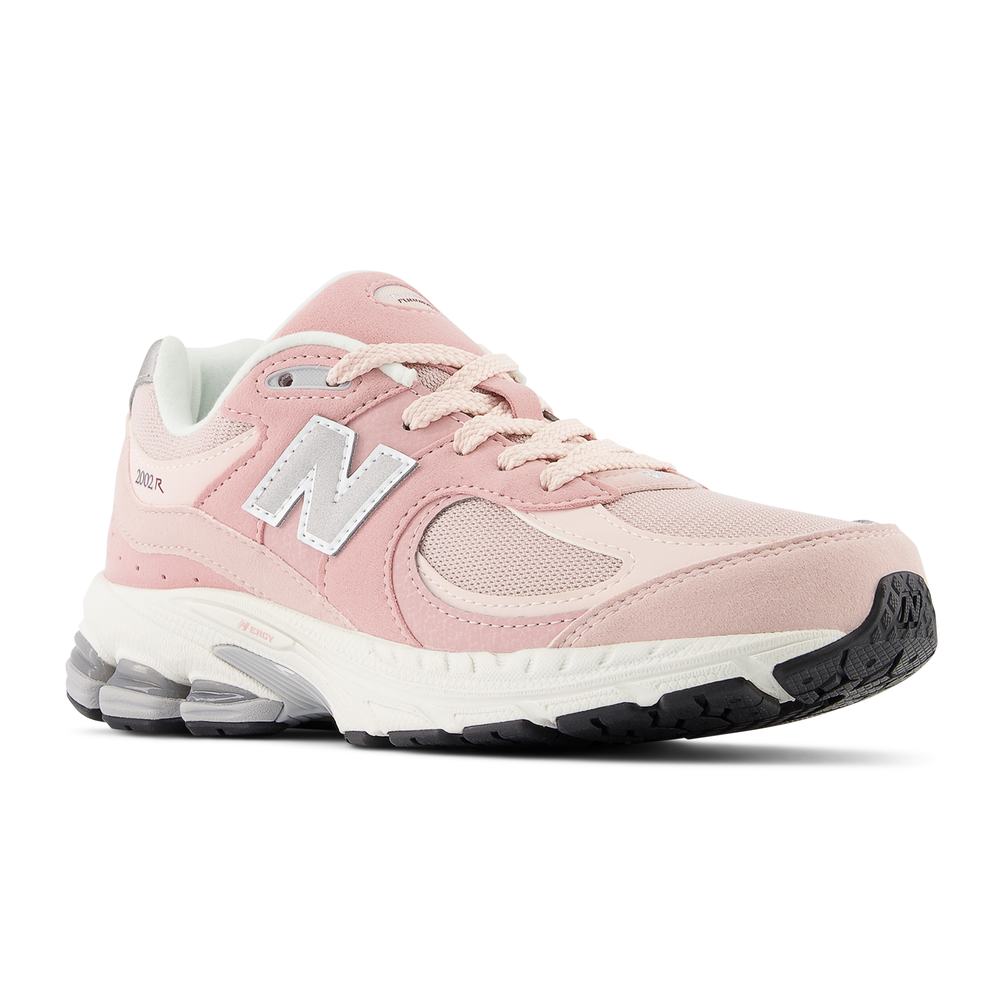 Detské topánky New Balance GC2002SK – ružové