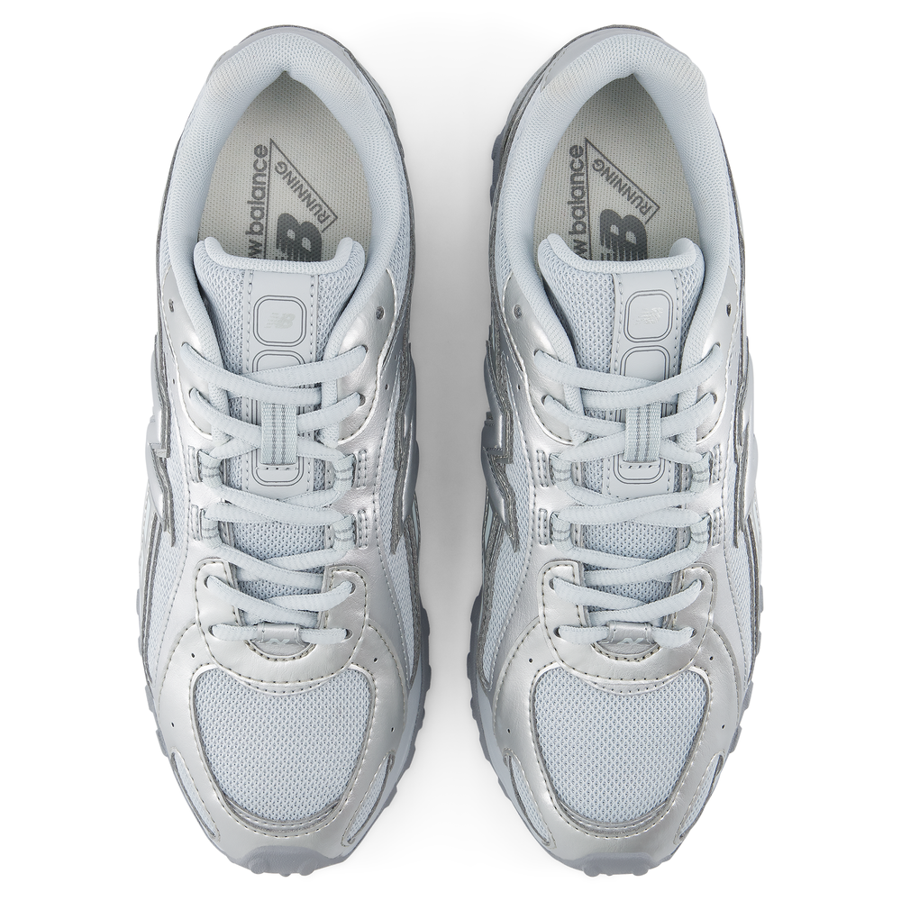 Unisex topánky New Balance U204LCMA – sivé