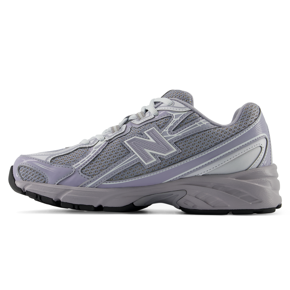 Unisex topánky New Balance U7404CG – fialové